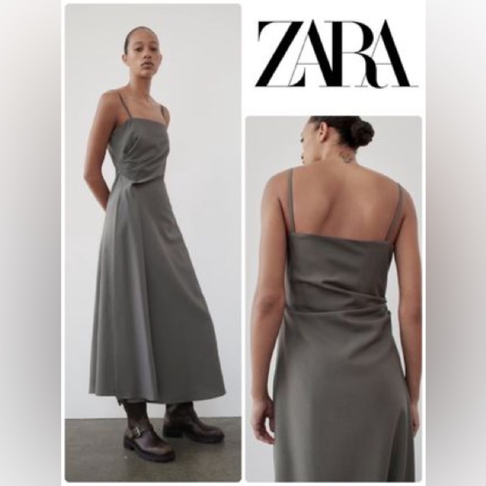 Zara dress